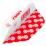 Bulls DE Niko Springer X-Powerflite XXL Wing Dart Flights