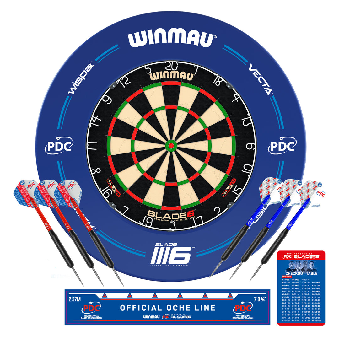 PDC Surround Set by Winmau