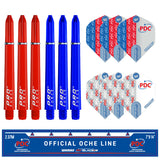 PDC Surround Set by Winmau