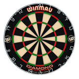 Professional Diamond Dartboard Surround Set by Winmau