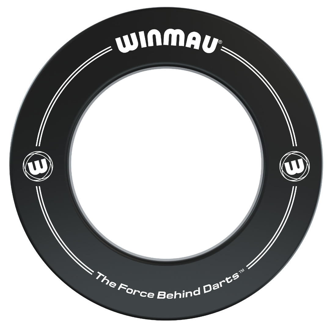 Professional Diamond Dartboard Surround Set by Winmau