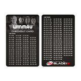 Professional Diamond Dartboard Surround Set by Winmau