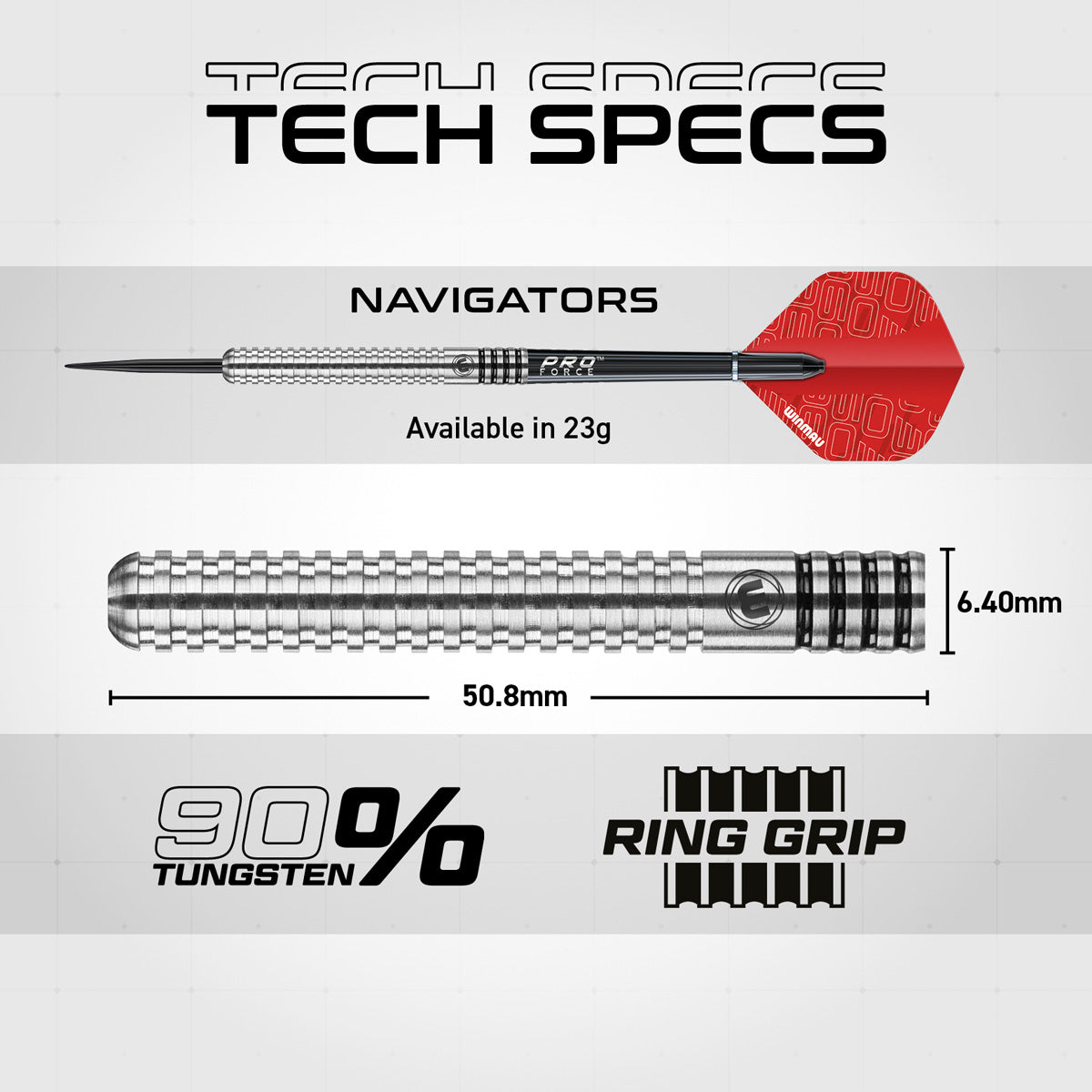 Winmau Blade 360 Triple Core Dartboard & Surround Bundle