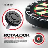 Winmau Blade 6 Dartboard & Surround Bundle