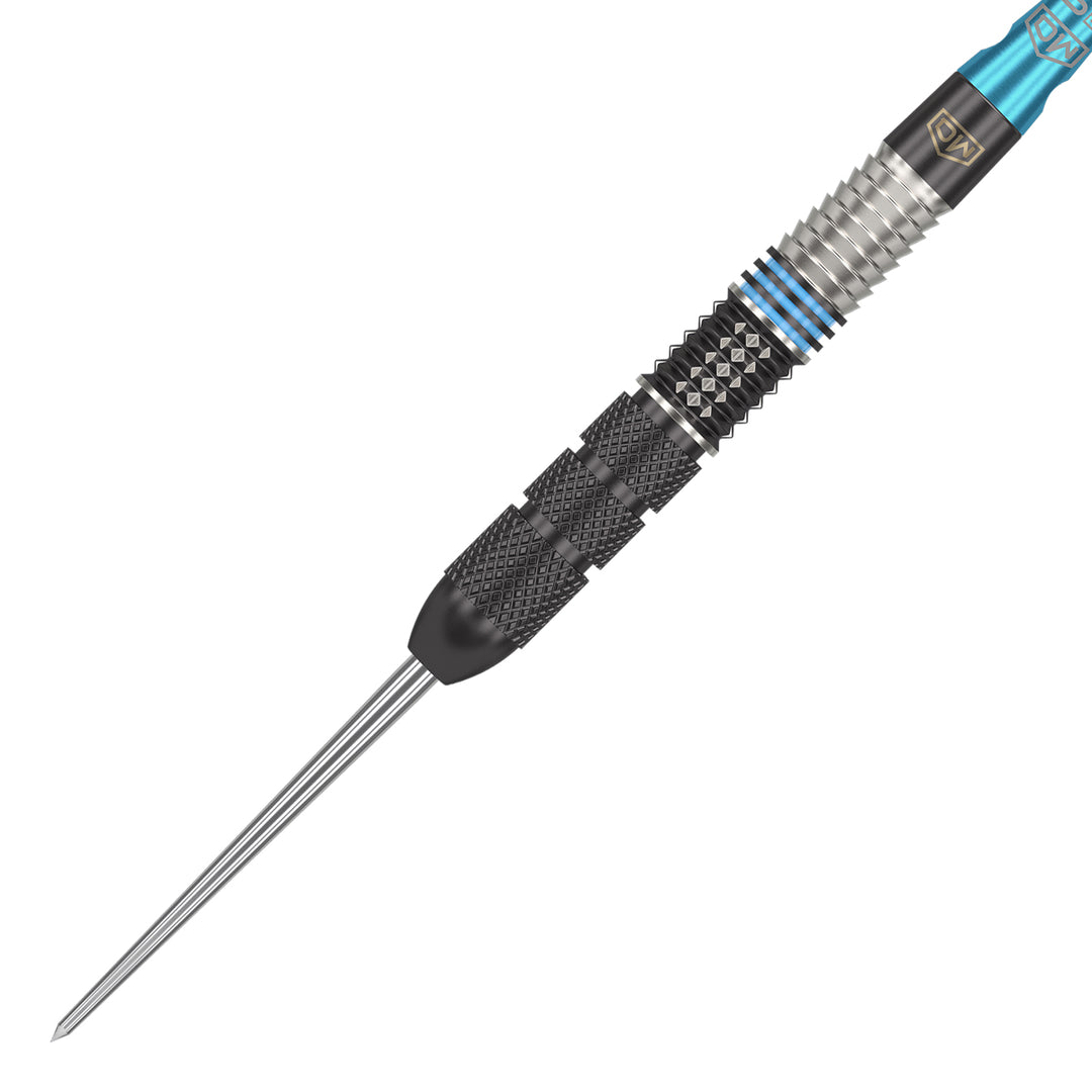 Piranha 01 90% Tungsten Steel Tip Darts by DW