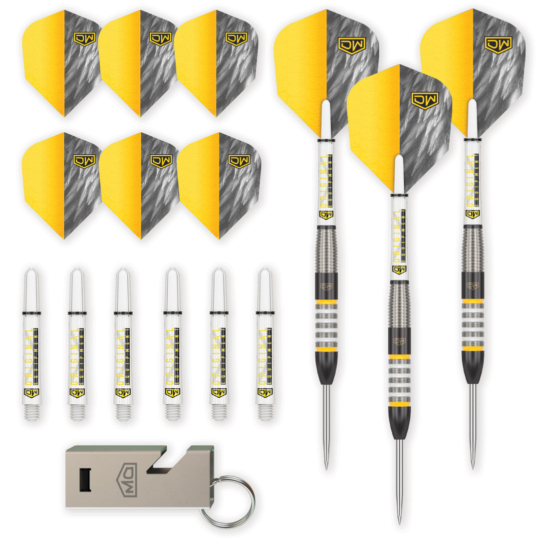 Talon 80% Tungsten Steel Tip Darts by DW