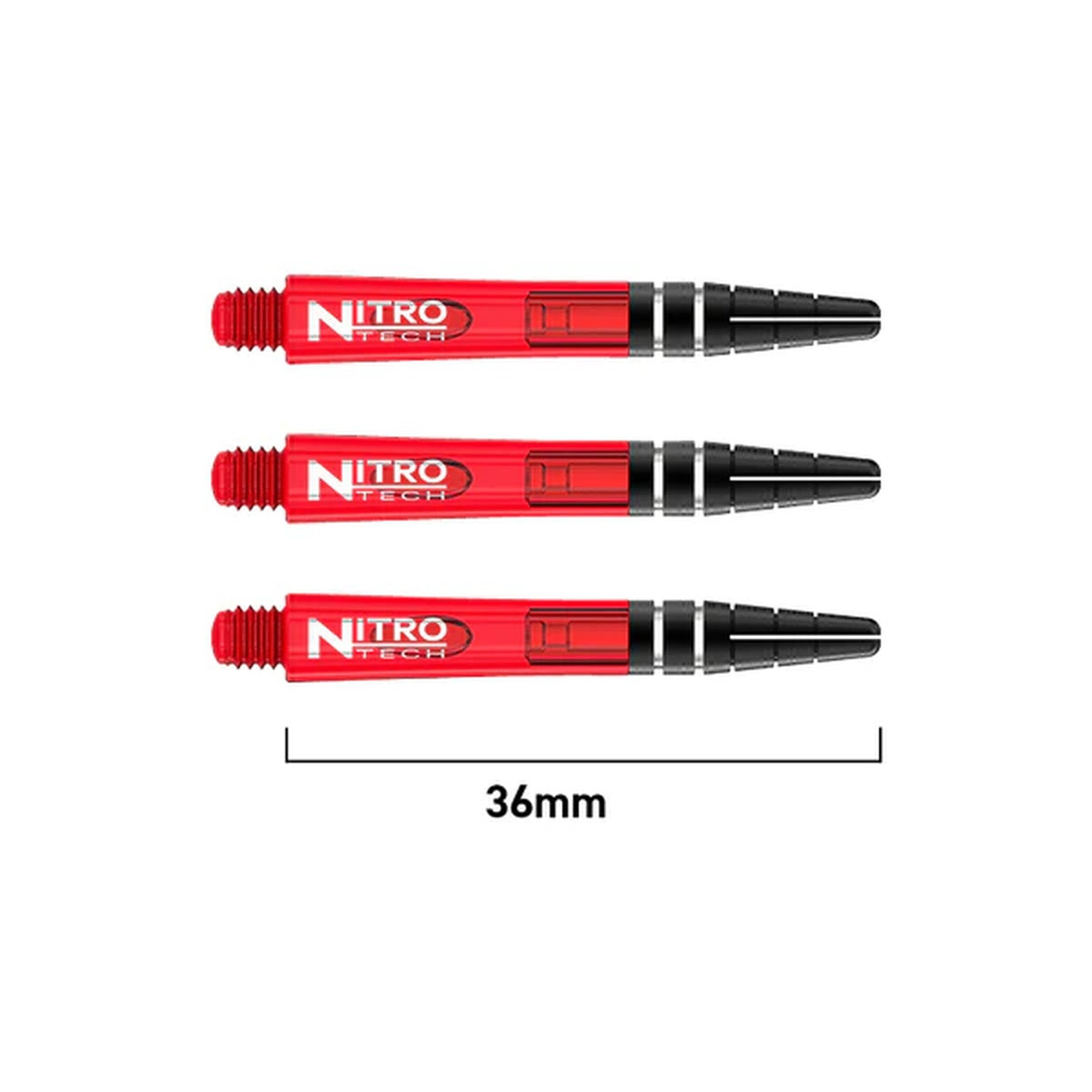 Nitrotech Dart Stems by Red Dragon
