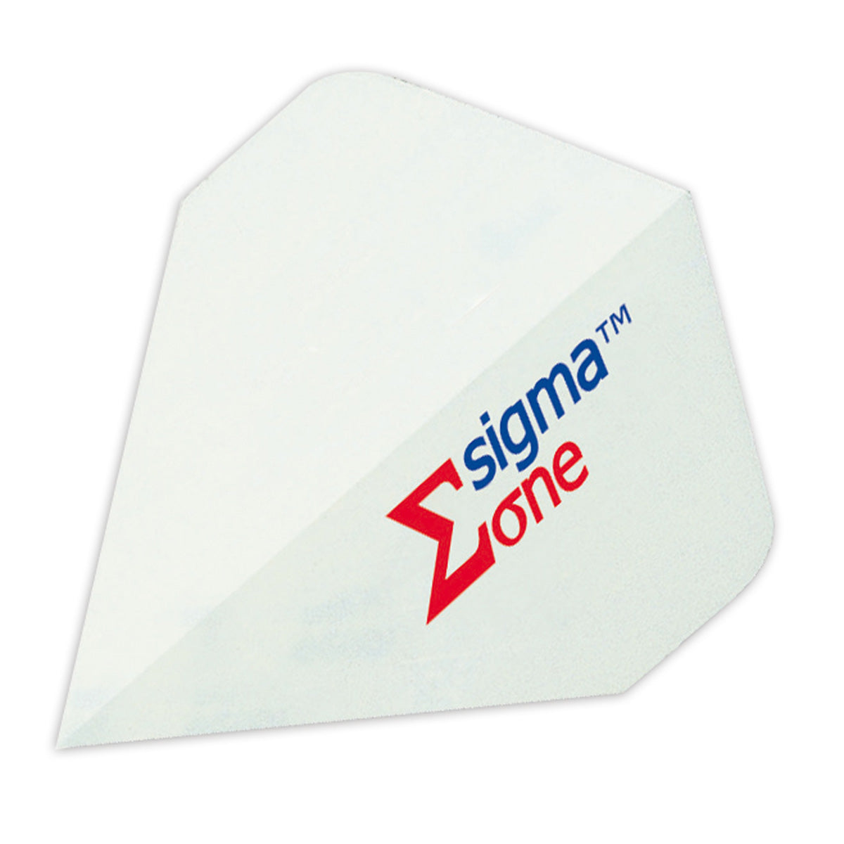 Unicorn Sigma 100 One White Dart Flights