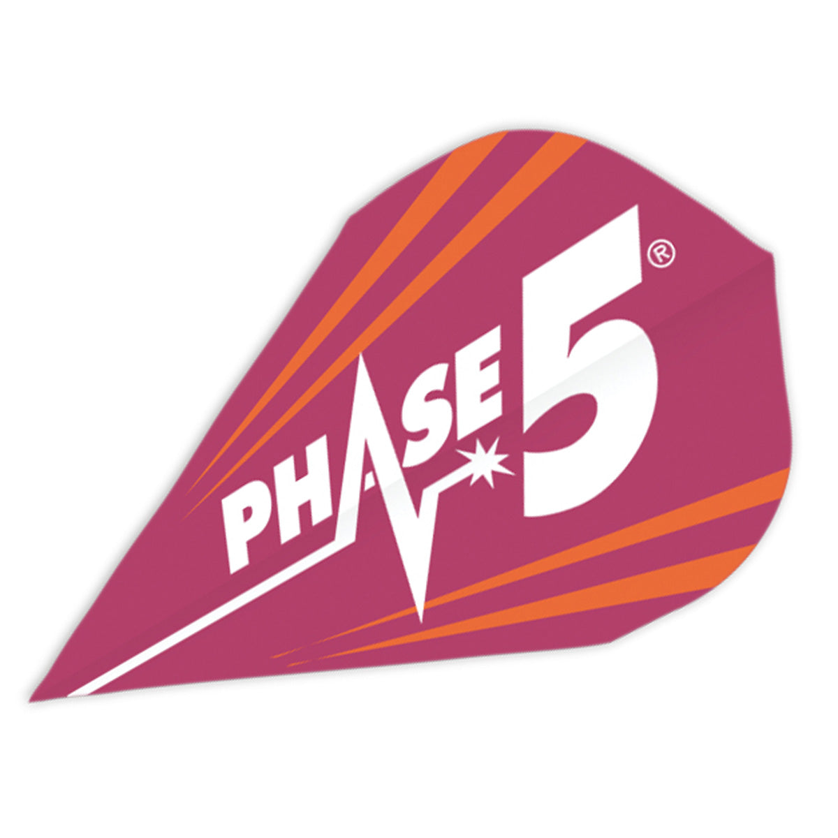 Unicorn Rosso Mirage Phase 5 100 Micron DXM Dart Flights