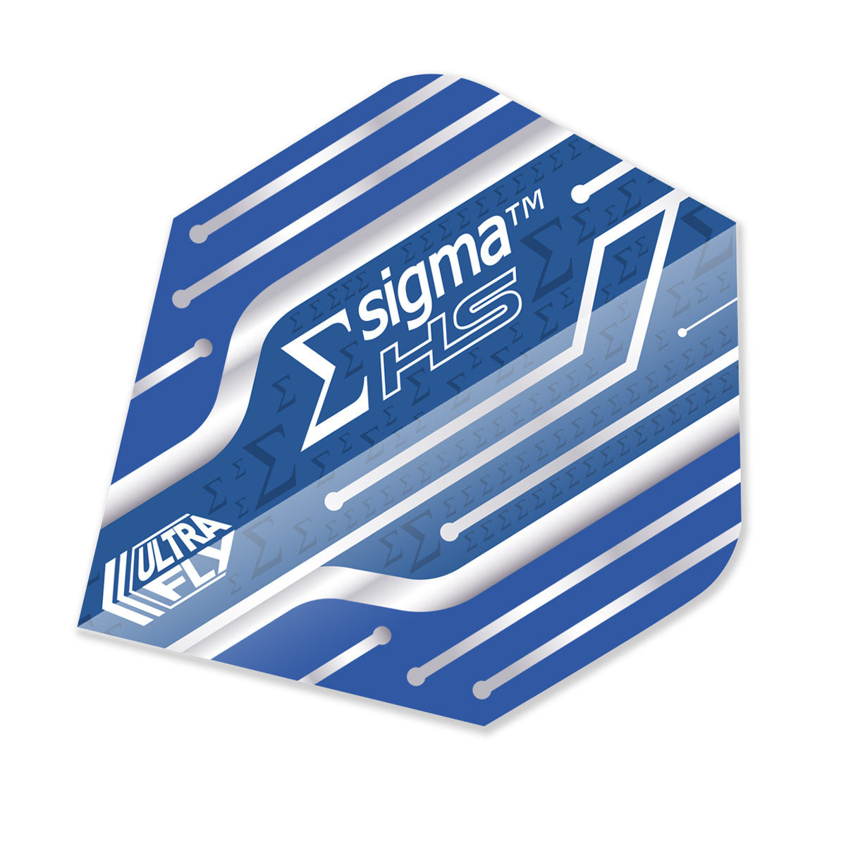 Unicorn Ultrafly Dart Flights -Standard - Sigma HS