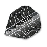 Unicorn Noir Star Ultrafly Standard Shape Dart Flights
