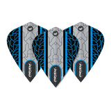 Prism Alpha Black & Blue Kite Flight by Winmau