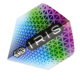 Iris Ultrafly BW Dart Flights by Unicorn