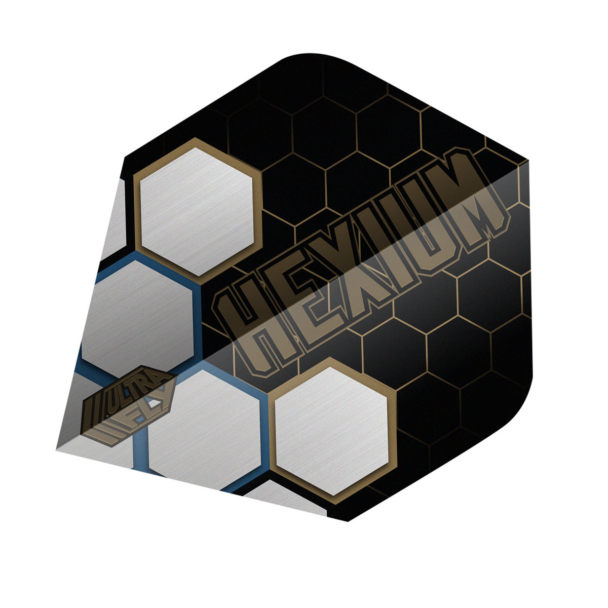 Unicorn Ultrafly Hexium Plus Dart Flights