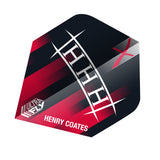 Unicorn Ultrafly Henry Coates Plus Dart Flights
