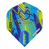 Prism Delta MVG Prism V4 Dart Flights by Winmau