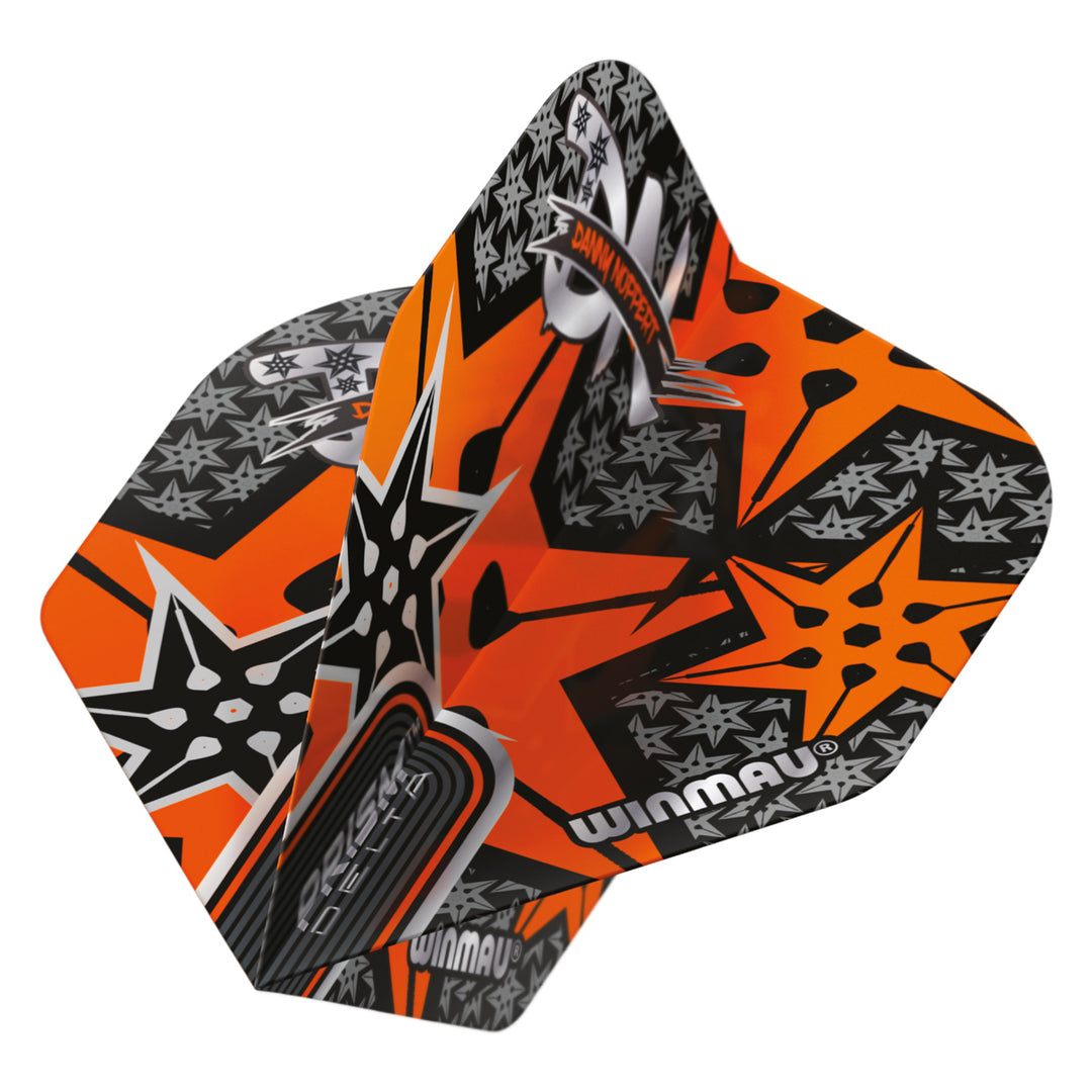 Prism Delta Danny Noppert Orange SE Flights by Winmau