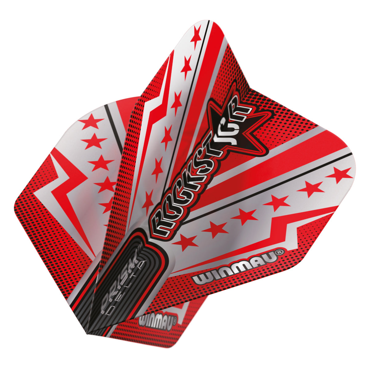 Prism Delta Joe Cullen RS1 Flights by Winmau