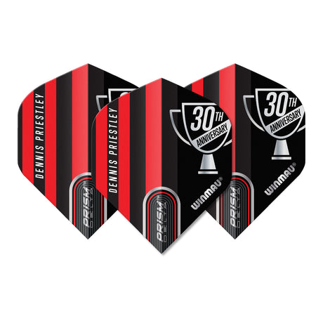 Prism Delta Dennis Priestley D3Z Flights by Winmau