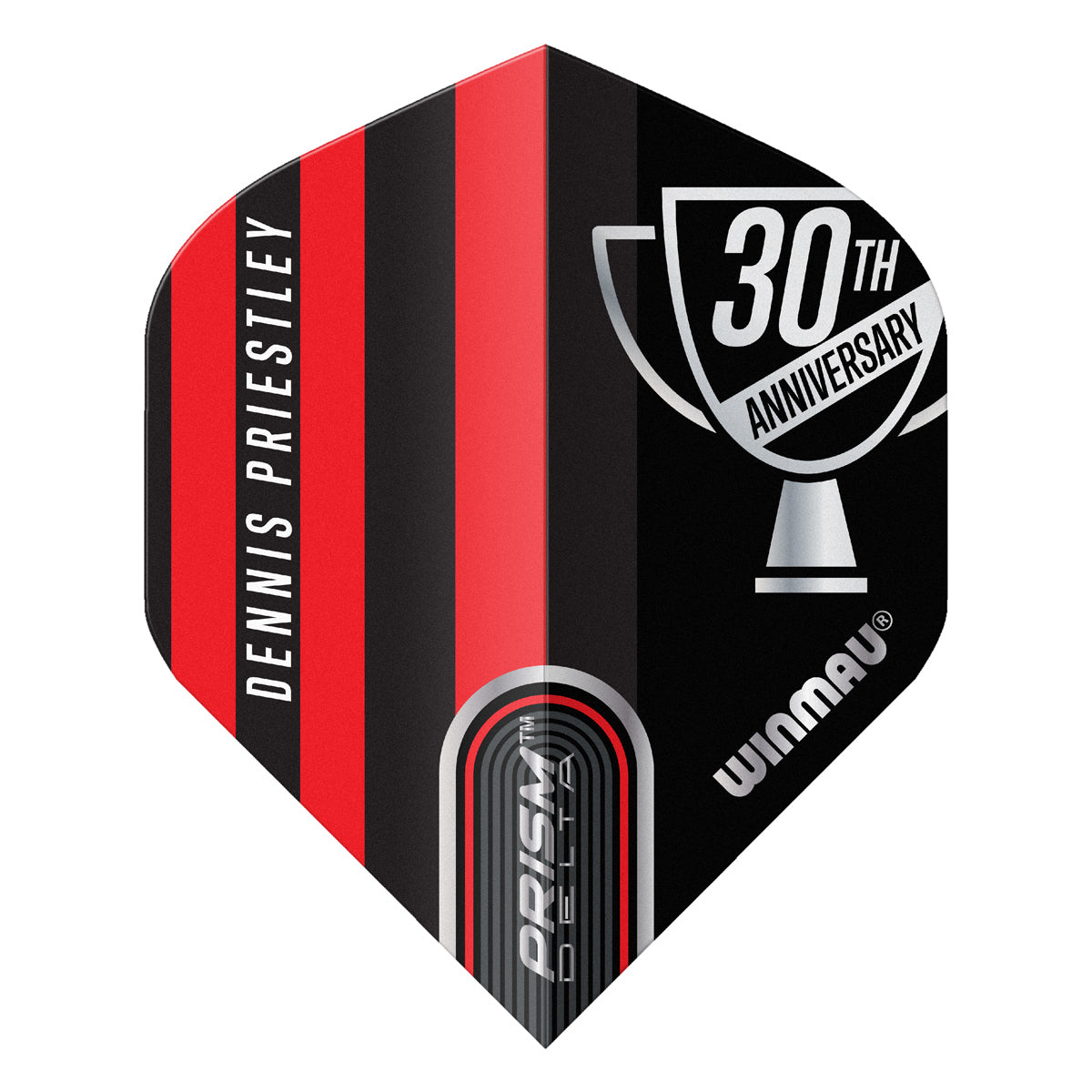 Prism Delta Dennis Priestley D3Z Flights by Winmau