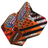 Jules van Dongen Prism Delta Dart Flights by Winmau