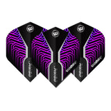 Prism Delta Kairos No2 Dart Flights by Winmau