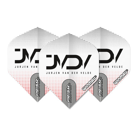 Prism Alpha Jurjen Van Der Velde Dart Flights by Winmau