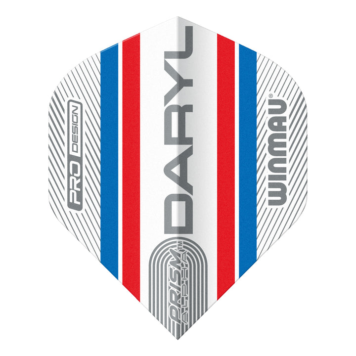 Prism Alpha Daryl Gurney 85% Dart Flights by Winmau