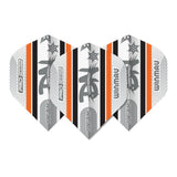 Prism Alpha Danny Noppert 85% Dart Flights by Winmau
