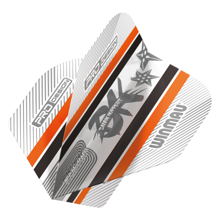 Prism Alpha Danny Noppert 85% Dart Flights by Winmau