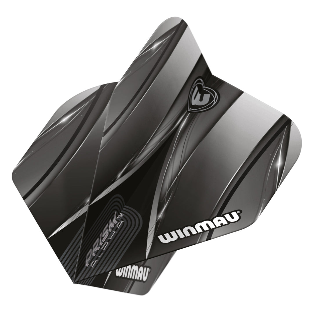 Prism Alpha Sniper Black Dart Flights by Winmau