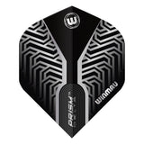 Winmau Prism Delta Silver No2 Dart Flights