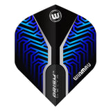 Winmau Prism Delta Blue No2 Dart Flights