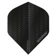 Winmau Prism Delta Black V Dart Flights Standard