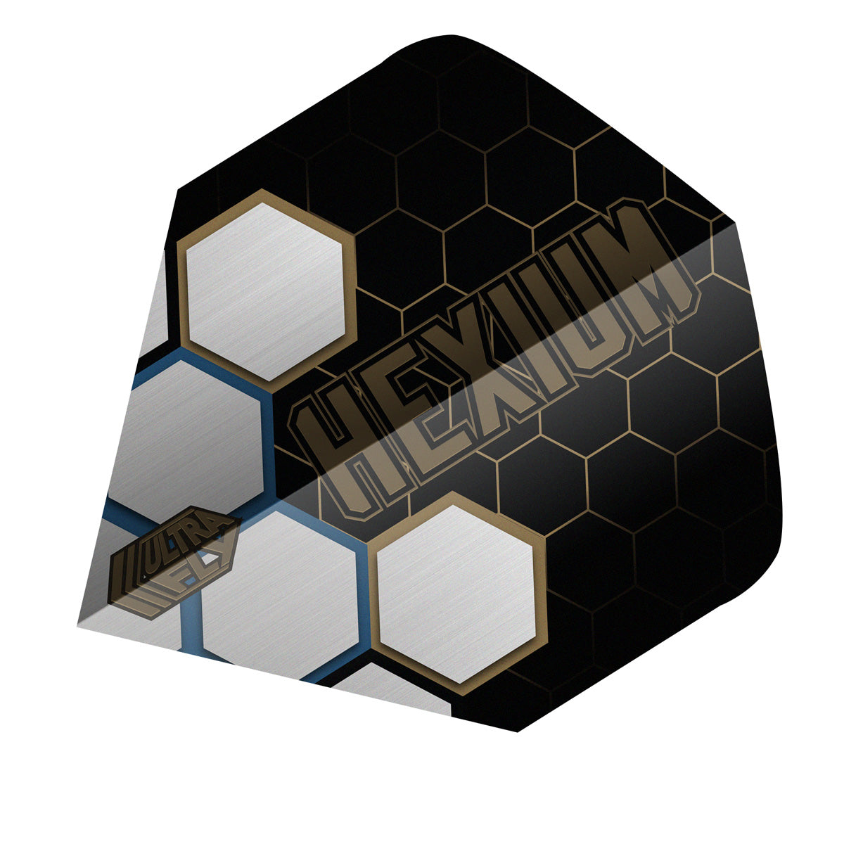 Unicorn Ultrafly Hexium Big Wing Dart Flights