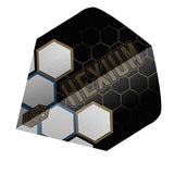 Unicorn Ultrafly Hexium Big Wing Dart Flights