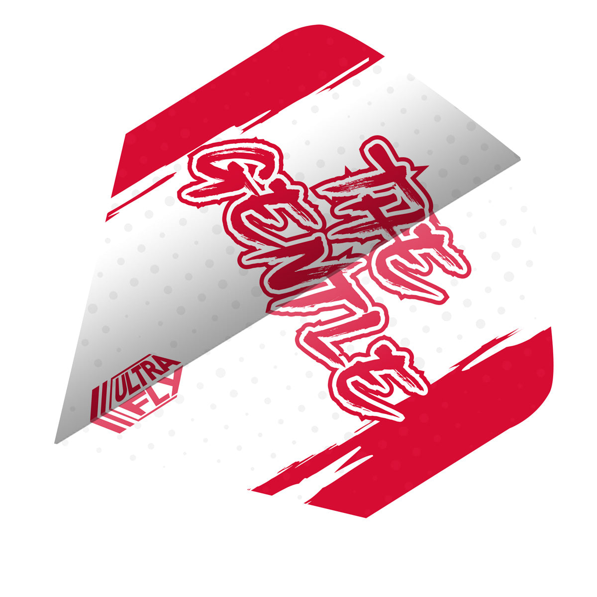 Unicorn Ultrafly Mensur Suljovic Big Wing Dart Flights