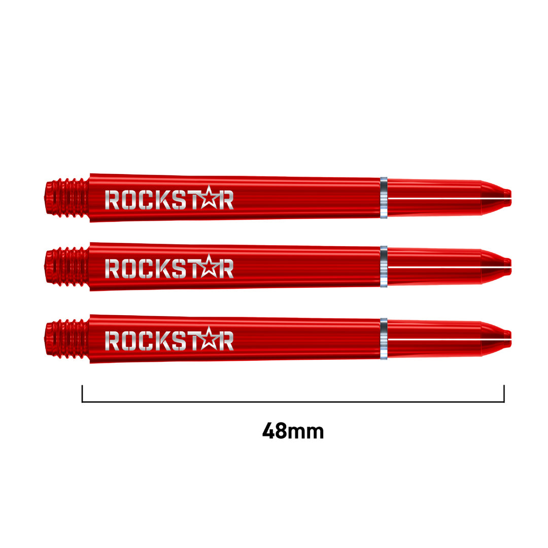 Joe Cullen Rockstar Dart Stems by Winmau