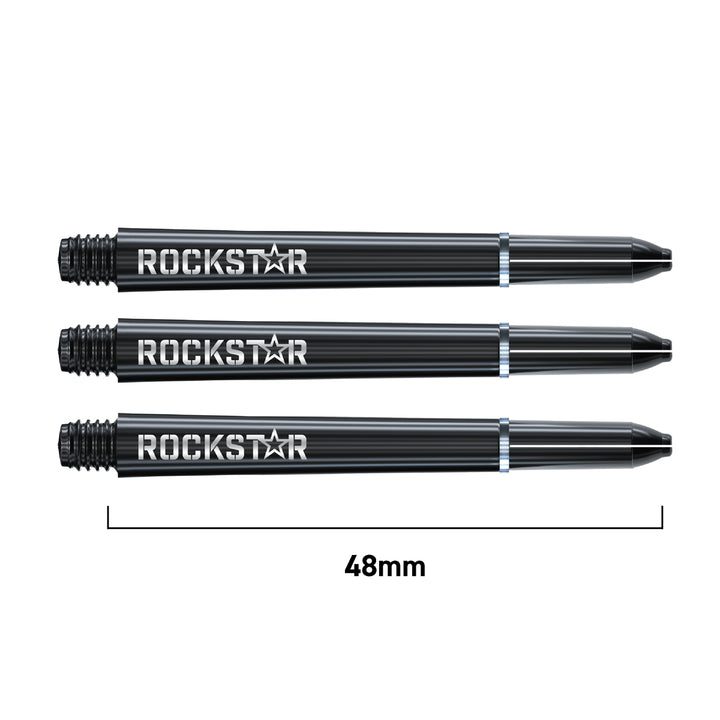 Joe Cullen Rockstar Dart Stems by Winmau