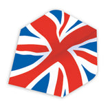 Unicorn Core 75 Union Jack Dart Flights