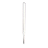 Unicorn Plain Grip Silver Replacement Dart Points