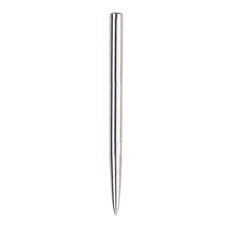 Unicorn Plain Grip Silver Replacement Dart Points