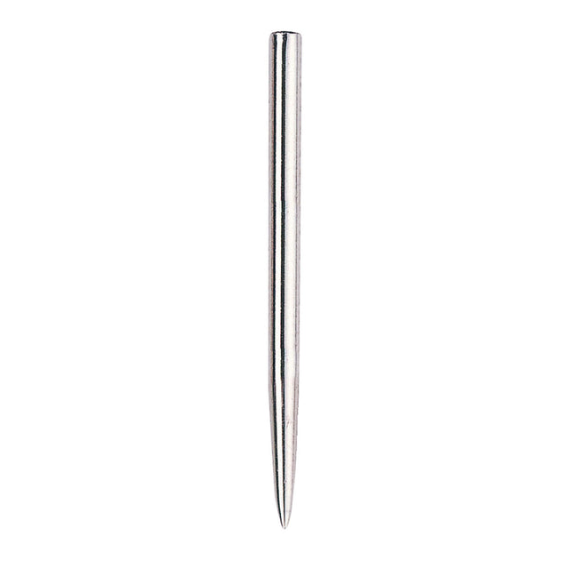 Unicorn Plain Grip Silver Replacement Dart Points