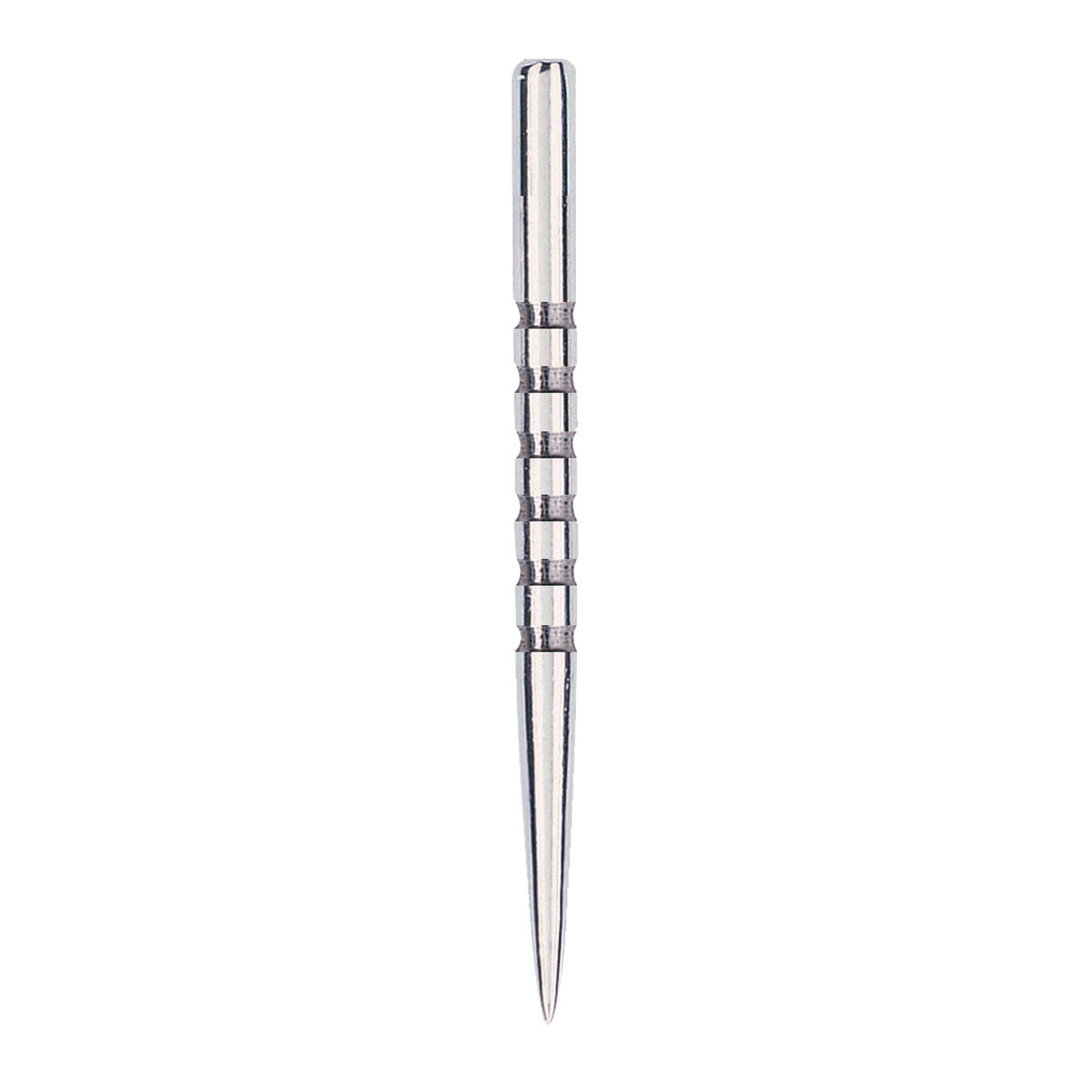 Unicorn Needle 6 Groove Silver Replacement Dart Points