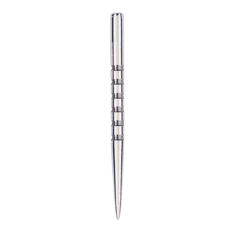 Unicorn Needle 6 Groove Silver Replacement Dart Points