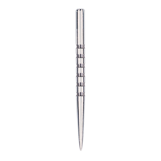 Unicorn Needle 6 Groove Silver Replacement Dart Points