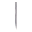 Unicorn Needle Extra Long Plain Grip Silver Replacement Dart Points