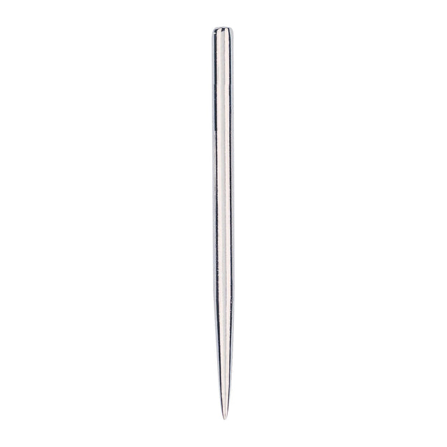 Unicorn Needle Extra Long Plain Grip Silver Replacement Dart Points