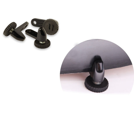 Unicorn UniLock Dartboard Locking System - Pack of 3