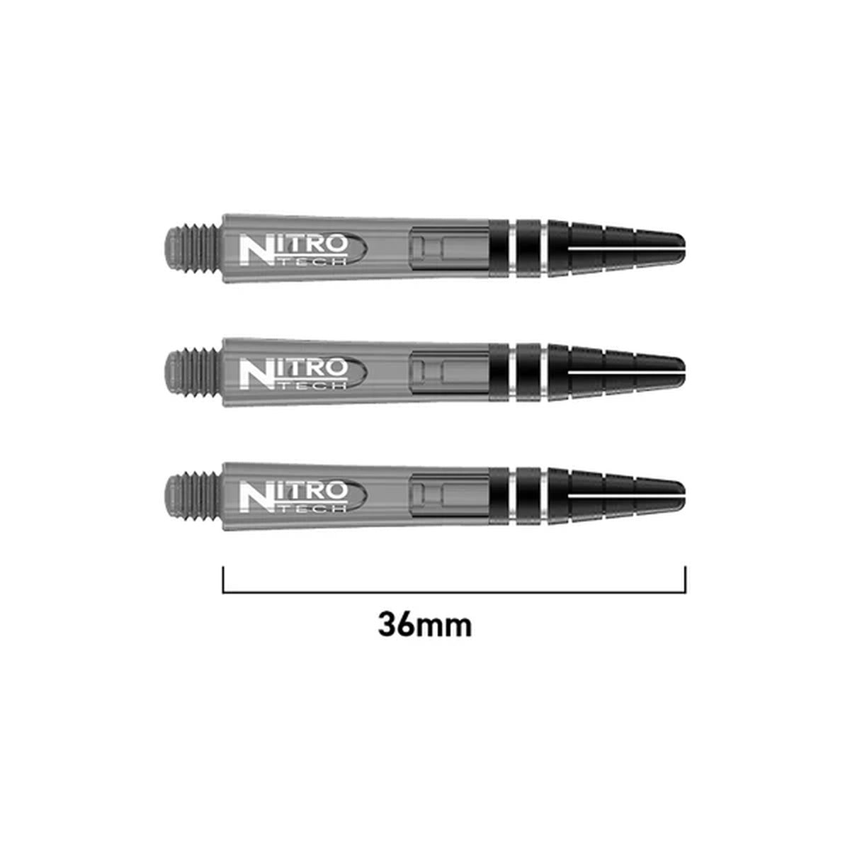 Nitrotech Dart Stems by Red Dragon